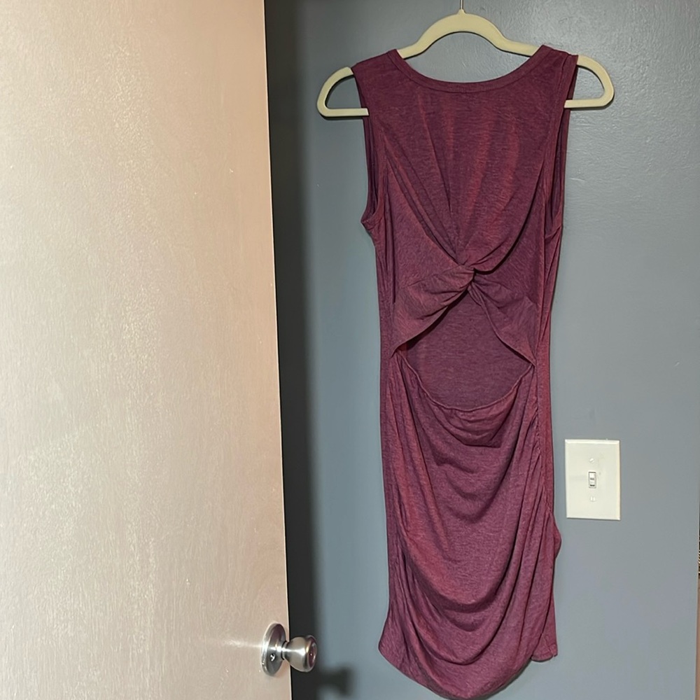 Summer Cutout Dress
